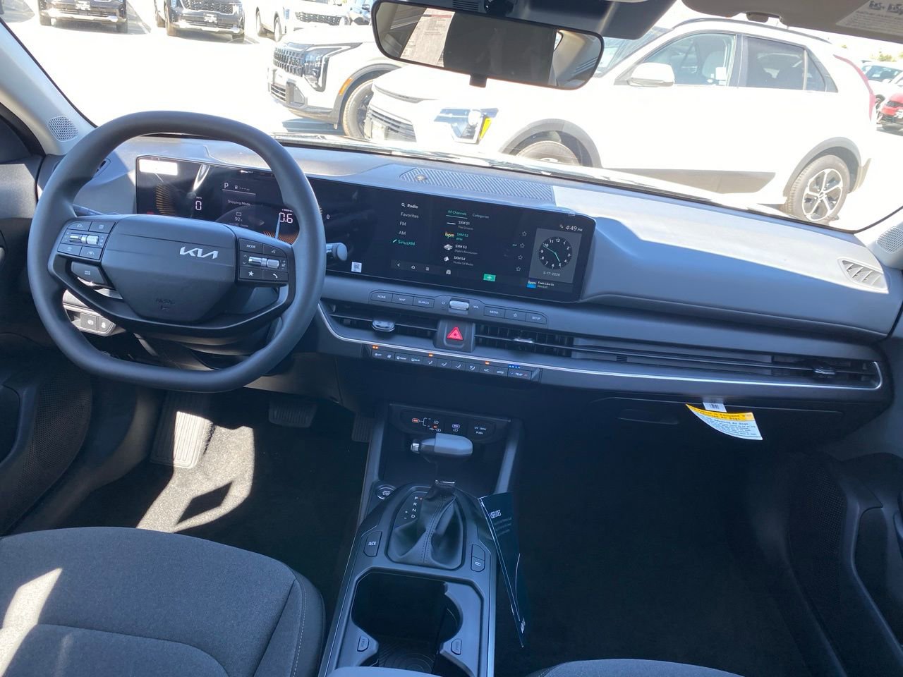 New 2026 Kia K4 LXS image 24