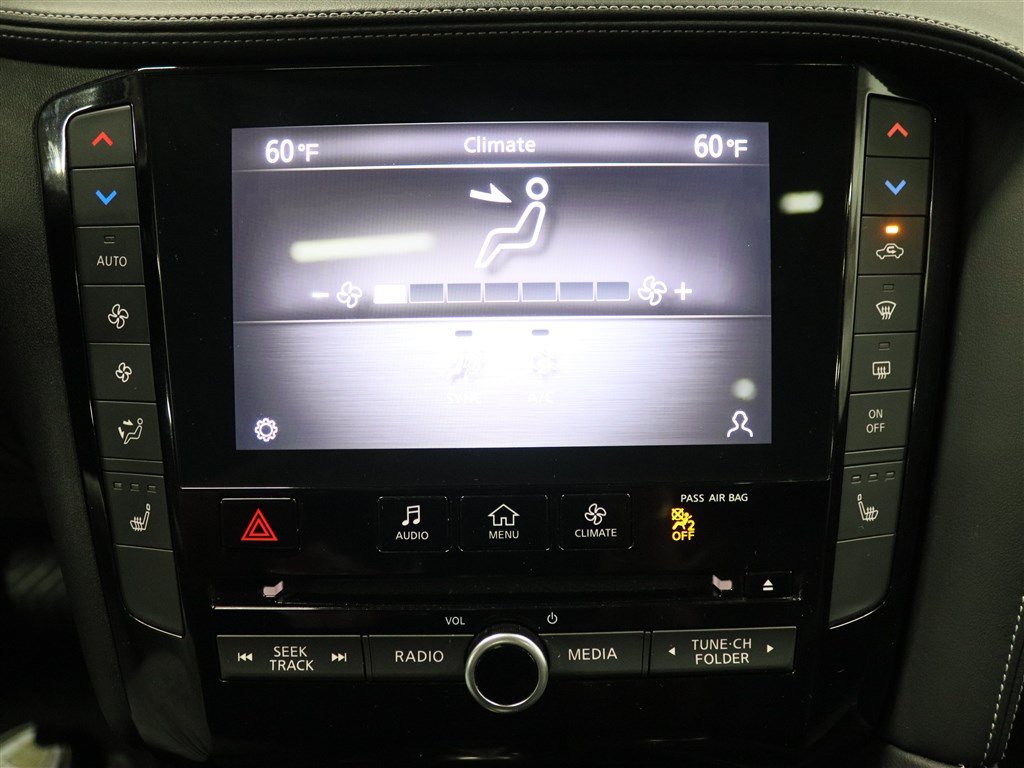 Used 2020 INFINITI QX50 Luxe w/ Cargo Package AWD/4WD image 35
