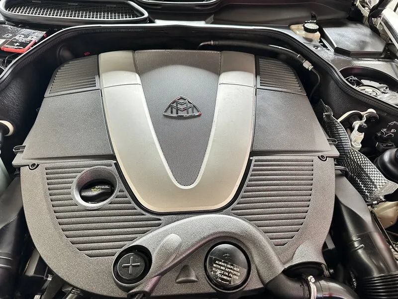 Used 2006 Maybach 57 RWD image 11