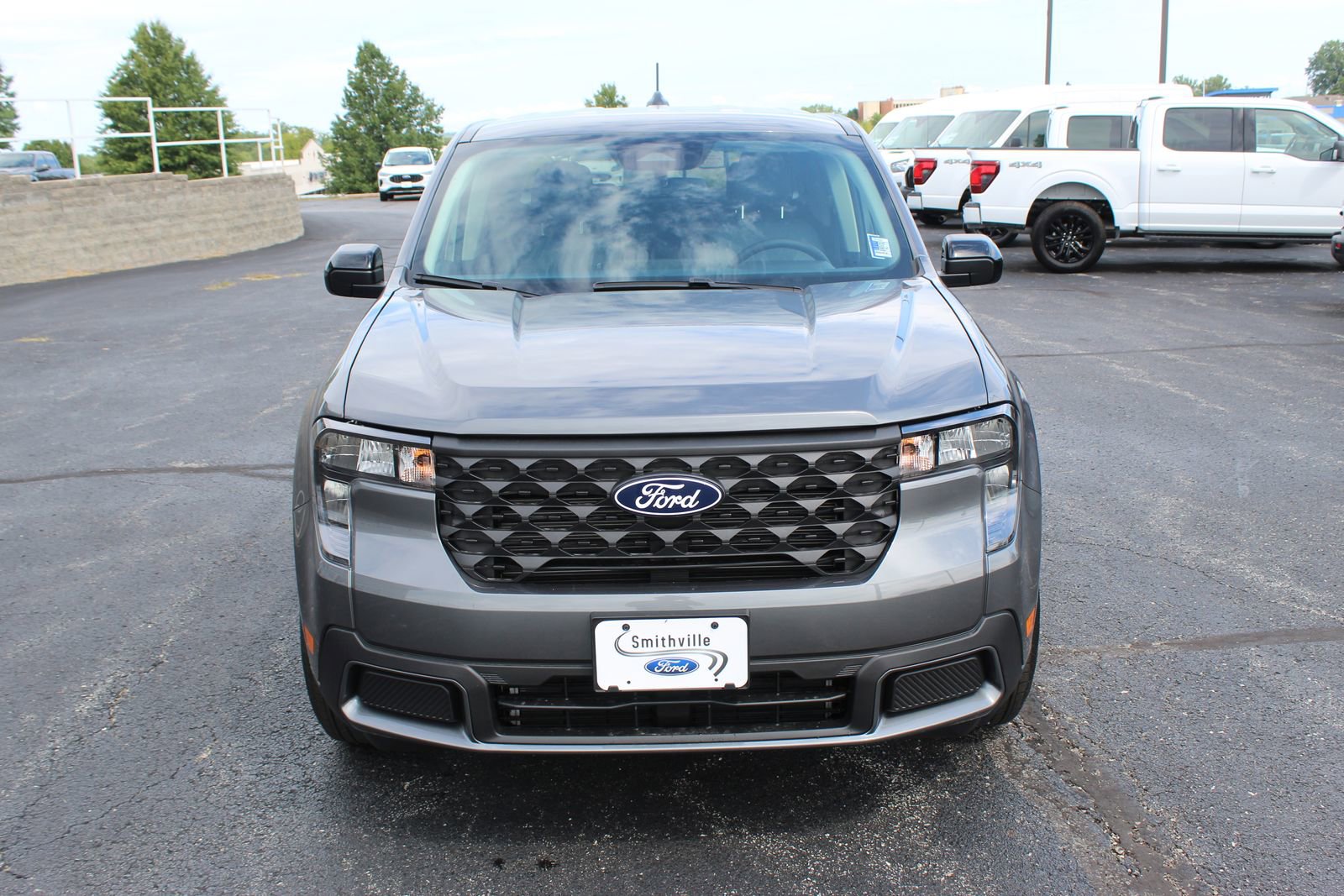 New 2025 Ford Maverick XLT w/ XLT Luxury Package image 8
