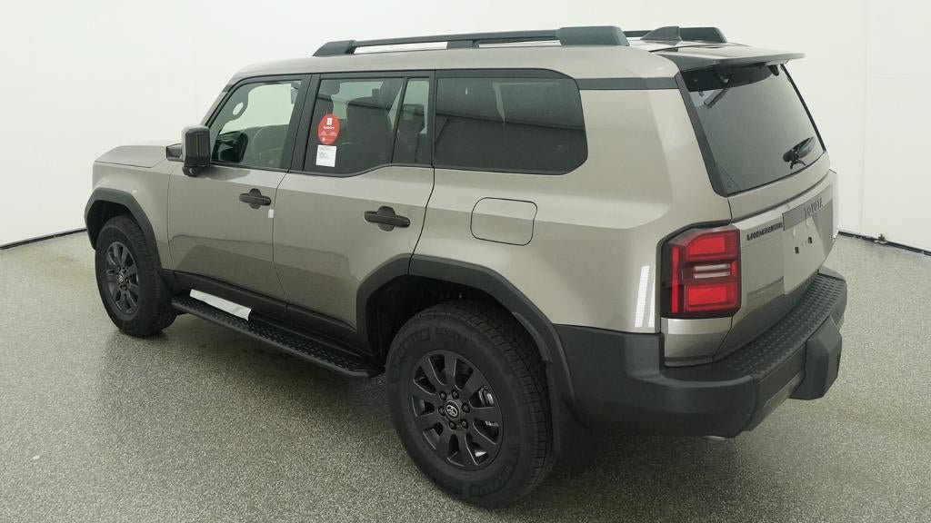 New 2027 Toyota Land Cruiser AWD/4WD image 5