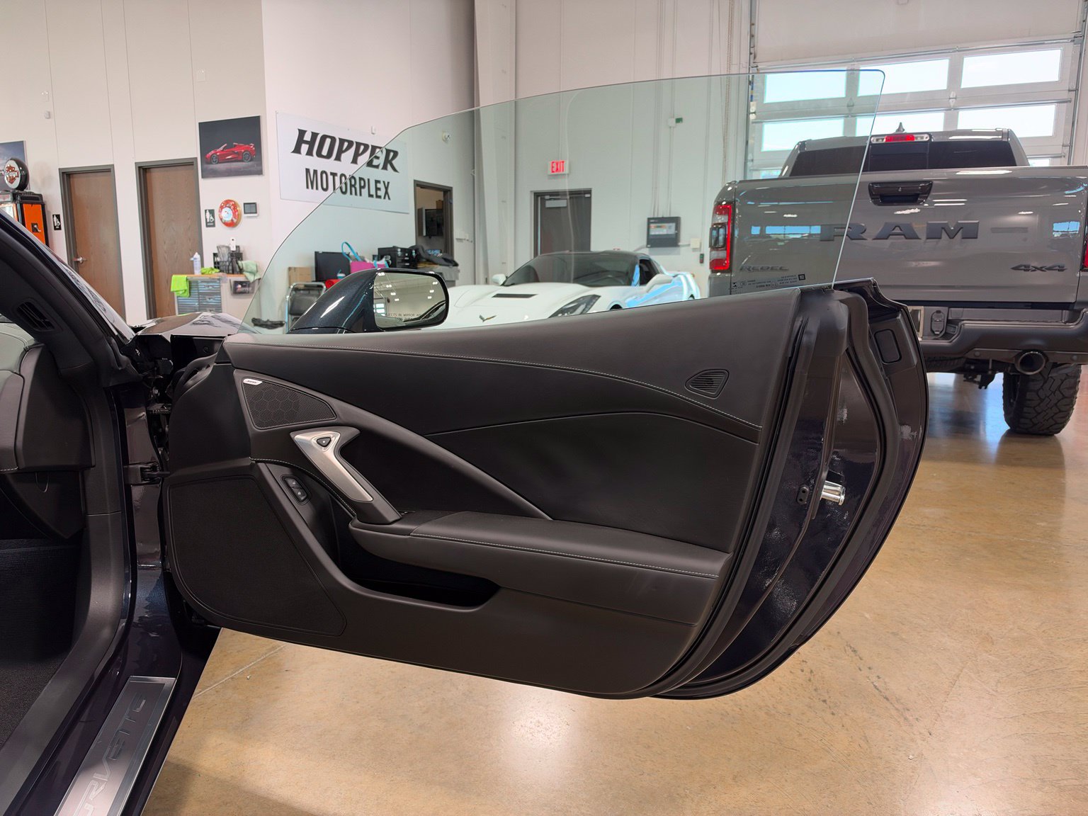 Used 2014 Chevrolet Corvette Stingray Coupe w/ 3LT Preferred Equipment Group RWD image 34