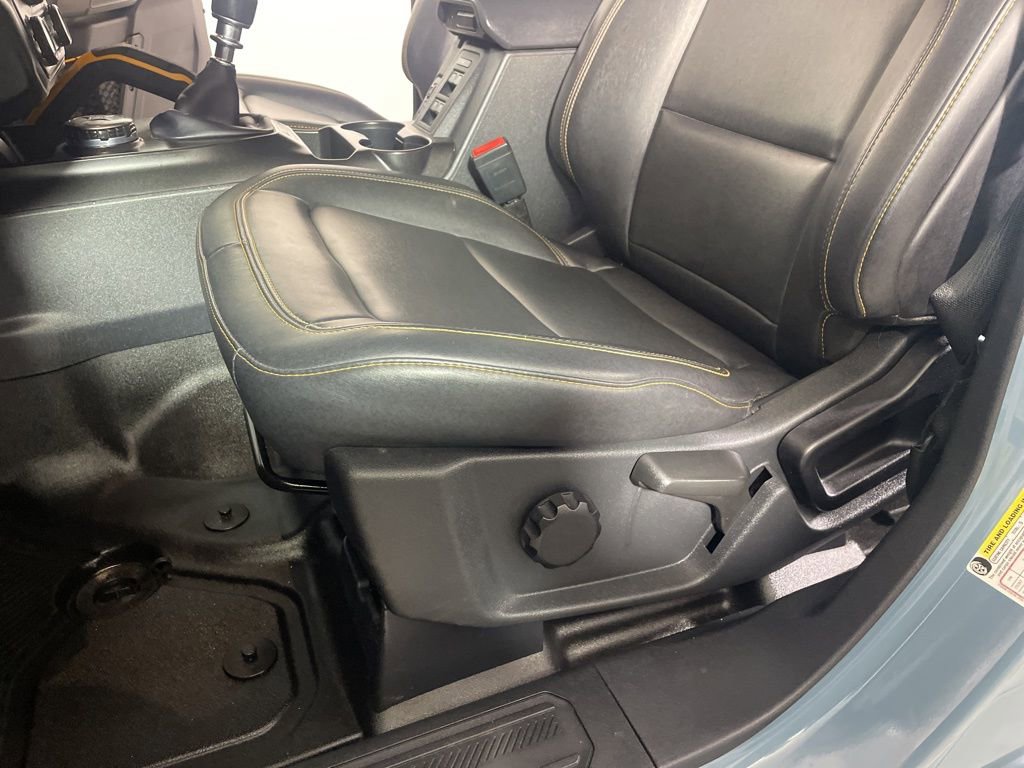 Used 2022 Ford Bronco Badlands w/ Sasquatch Package image 11