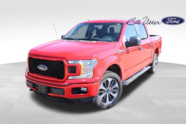 Used 2019 Ford F150 XL w/ Equipment Group 101A Mid