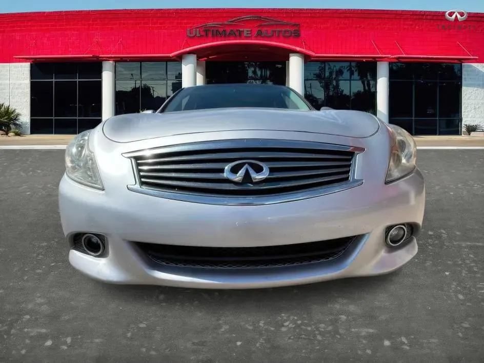 Used 2011 INFINITI G37 x Sedan w/ Premium Pkg AWD/4WD image 23