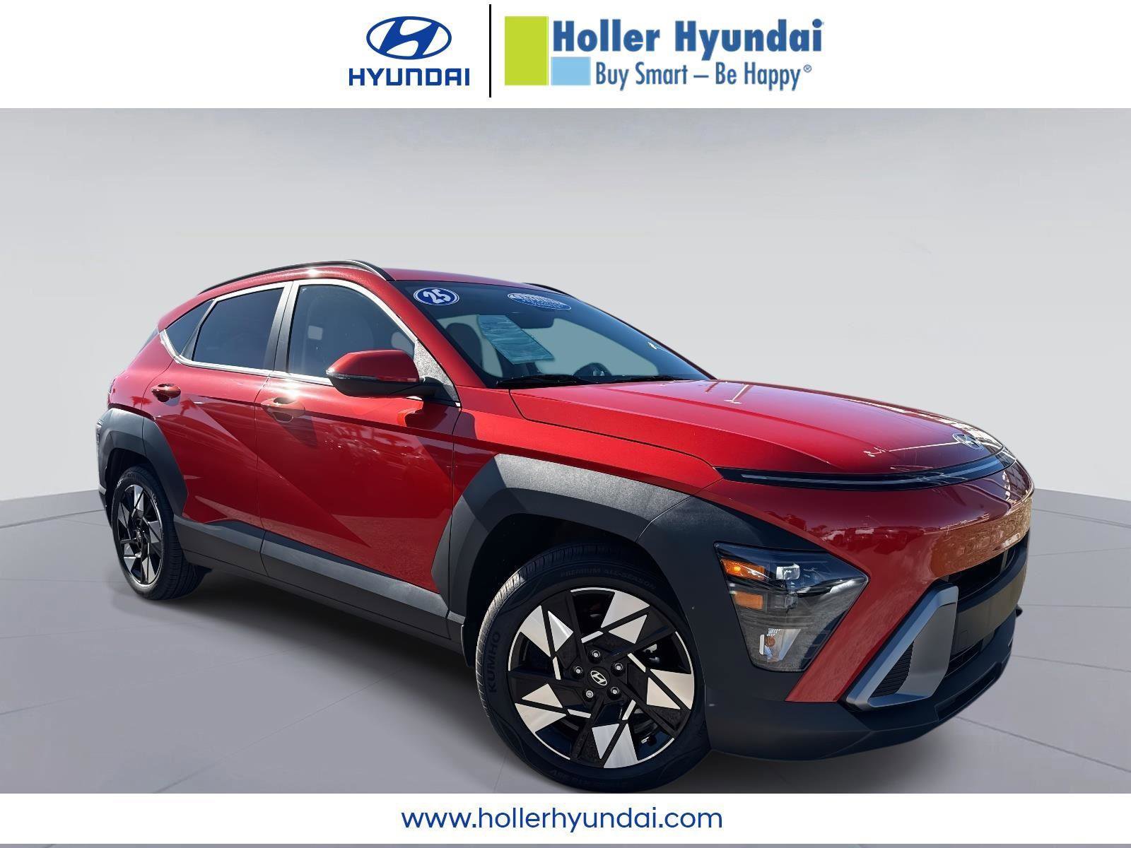 Certified 2025 Hyundai Kona SEL video 1