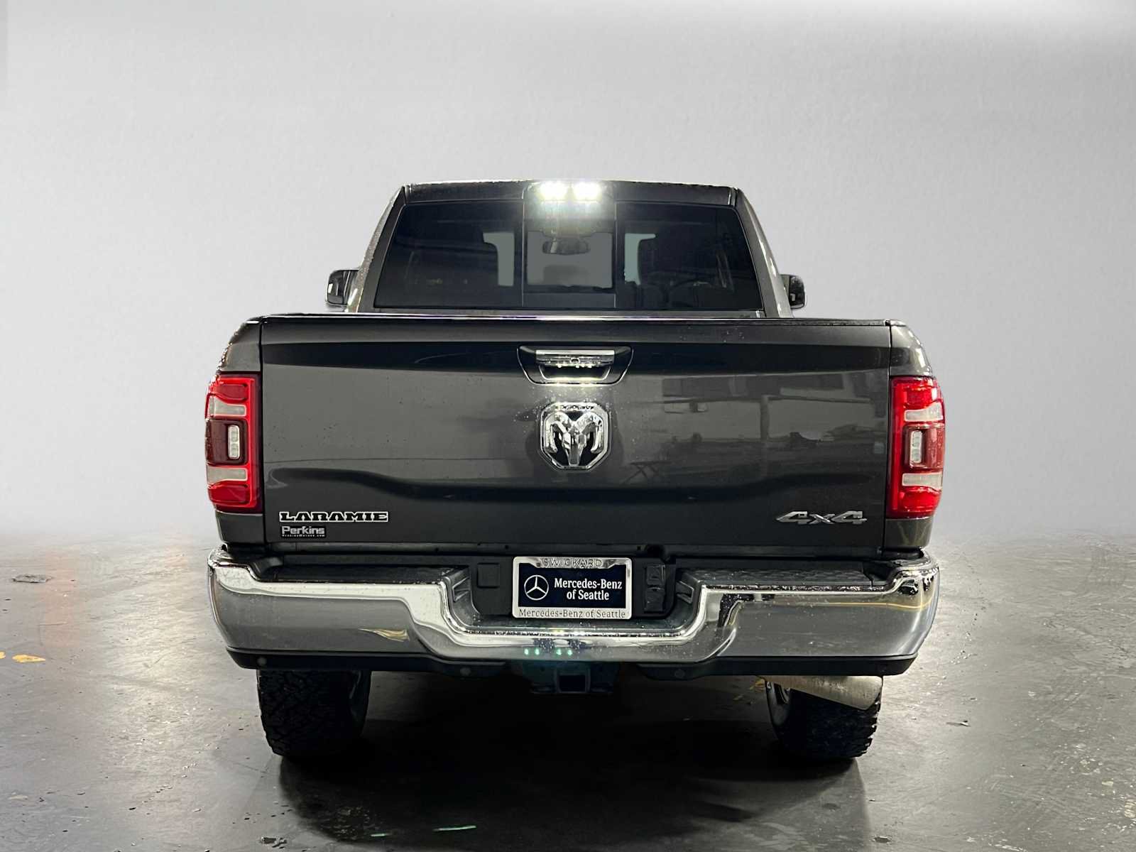 Used 2022 RAM 2500 Laramie AWD/4WD image 4