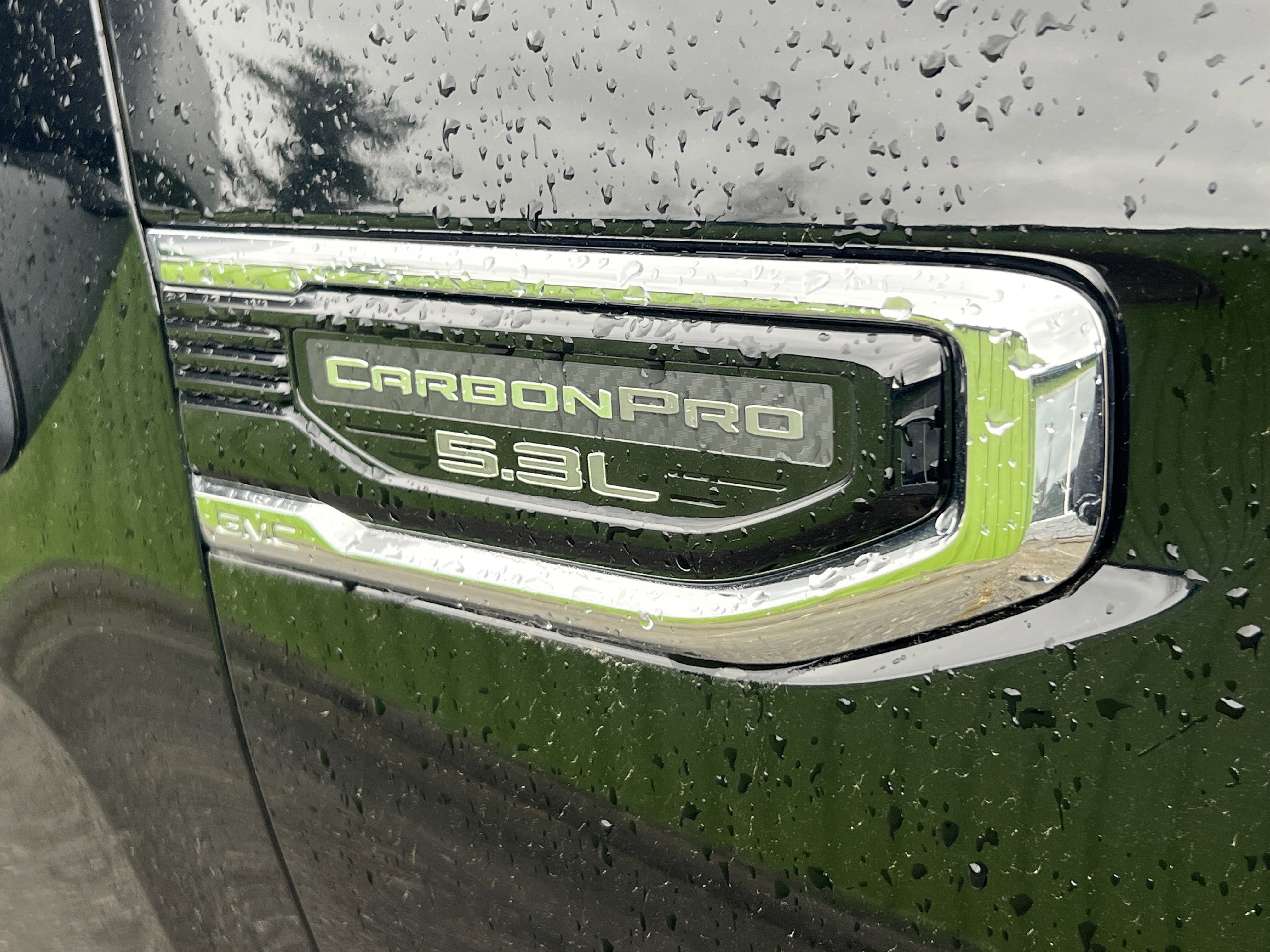 Used 2023 GMC Sierra 1500 Denali w/ Denali Carbonpro Edition AWD/4WD image 10