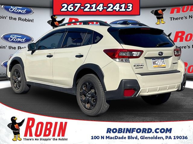 Used 2023 Subaru Crosstrek 2.0i Premium w/ Special Edition AWD/4WD image 5