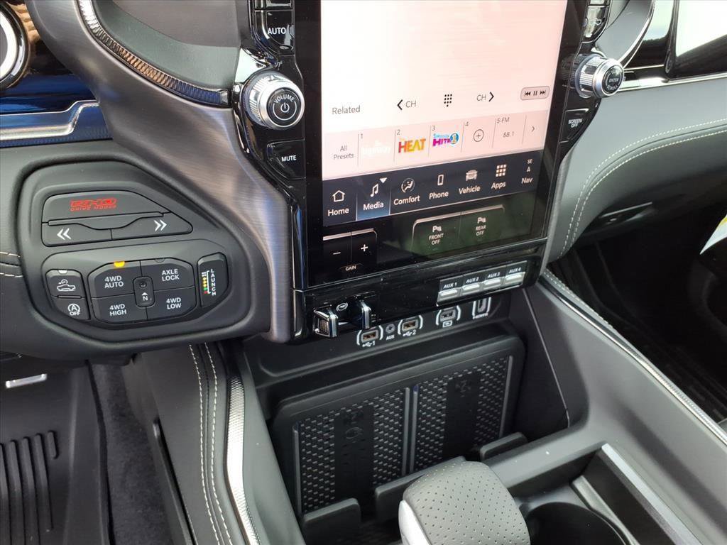 New 2026 RAM 1500 RHO w/ RHO Level 1 Equipment Group image 14