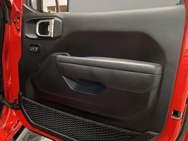 Used 2025 Jeep Wrangler Unlimited Sport S 4xe image 97