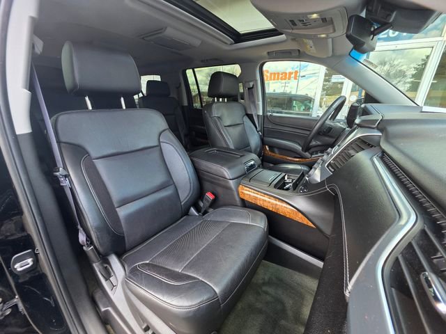 Used 2015 Chevrolet Suburban LTZ AWD/4WD image 10