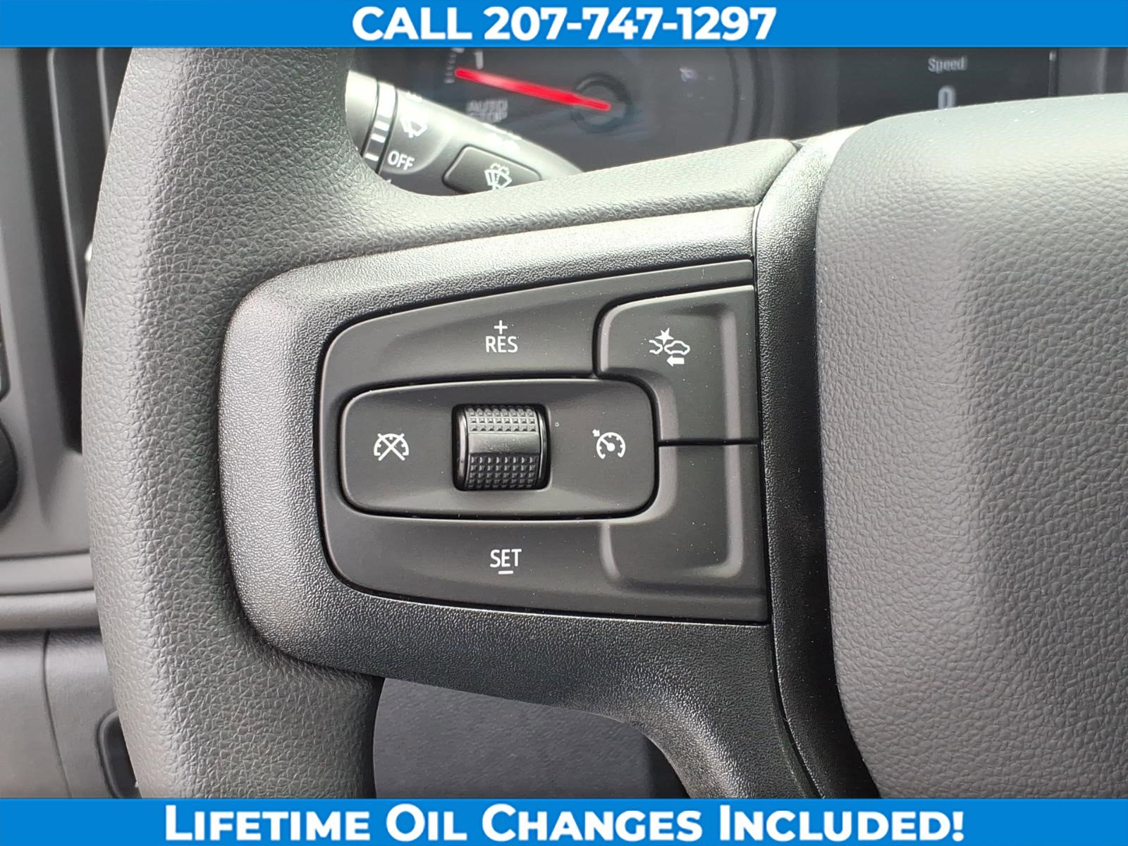 New 2026 Chevrolet Silverado 1500 W/T w/ WT Value Package AWD/4WD image 16