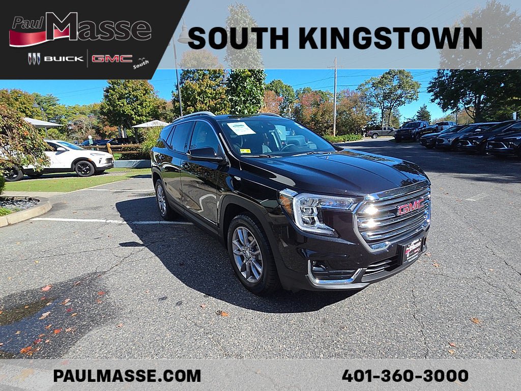 Certified 2023 GMC Terrain SLT AWD/4WD image 3