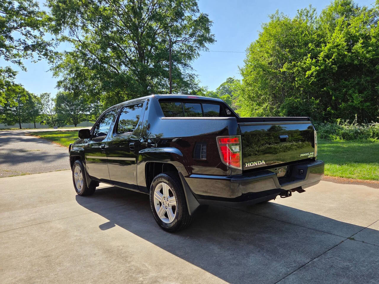 Used 2012 Honda Ridgeline RTL image 8