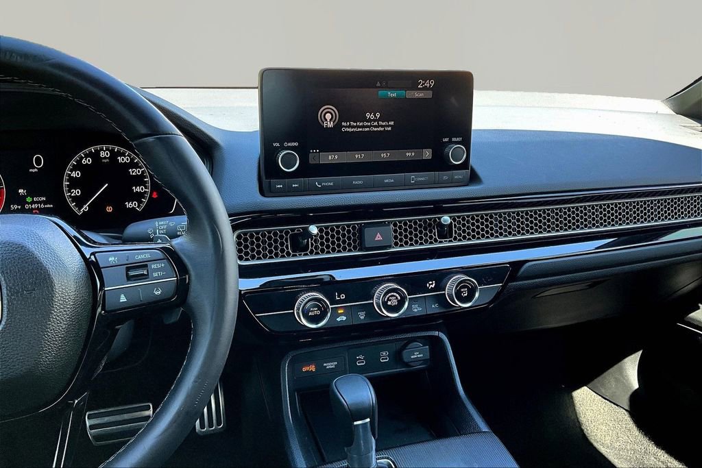 Used 2025 Honda Civic Sport image 9