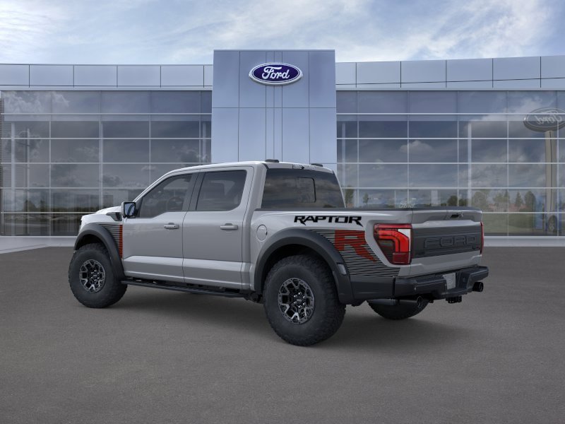 New 2026 Ford F150 Raptor w/ Equipment Group 803A Raptor R AWD/4WD image 4