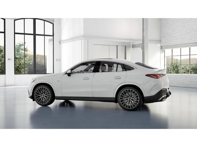 New 2027 Mercedes-Benz GLC 53 AMG 4MATIC Coupe image 32
