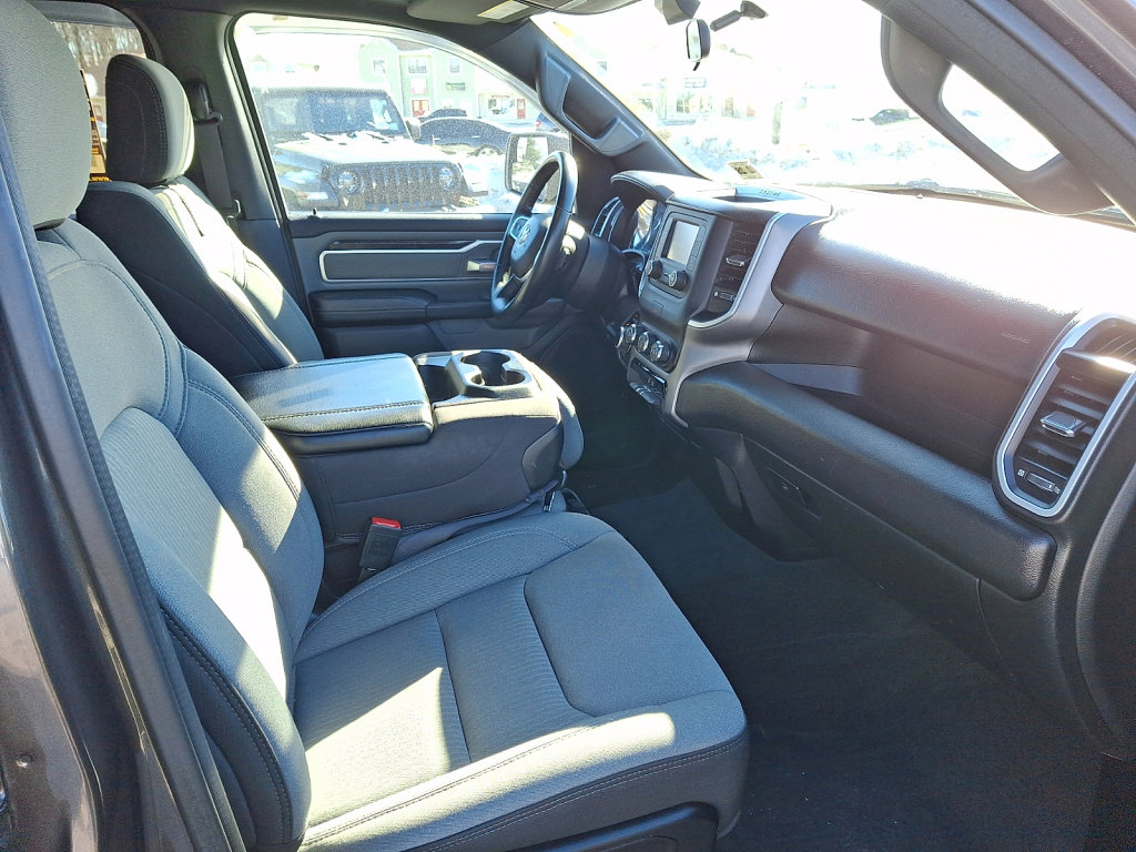 Used 2022 RAM 1500 Big Horn AWD/4WD image 12