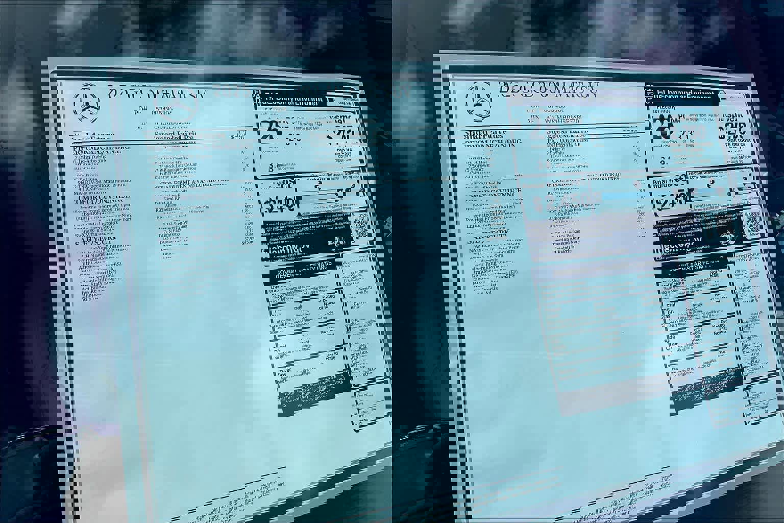 Used 2025 Mercedes-Benz GLC 300 4MATIC image 17