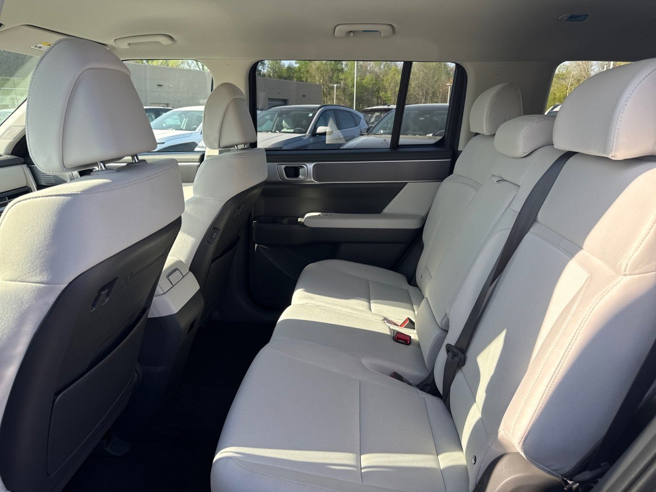 New 2026 Hyundai Santa Fe SE FWD image 15
