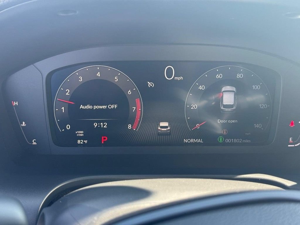 Certified 2025 Acura ADX A-Spec AWD/4WD image 17