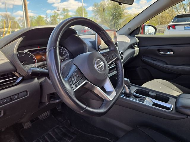 Used 2020 Nissan Sentra SV FWD image 24