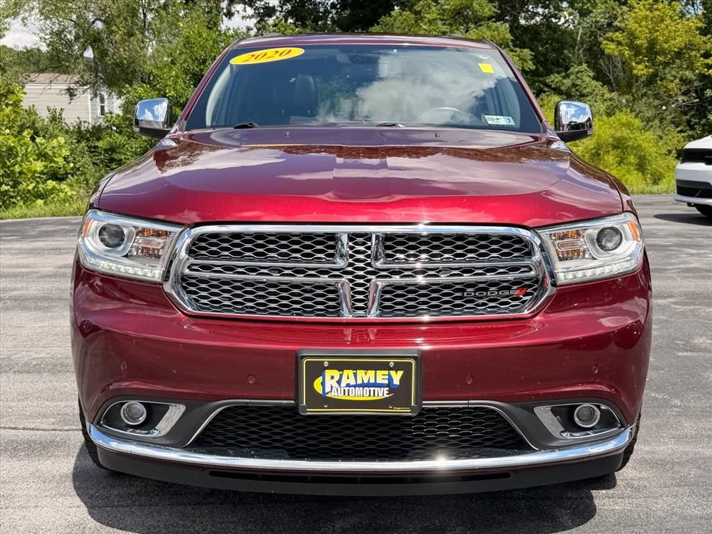 Used 2020 Dodge Durango Citadel AWD/4WD image 10