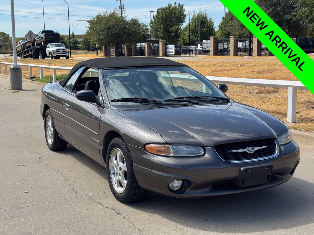 Used 2000 Chrysler Sebring JXI