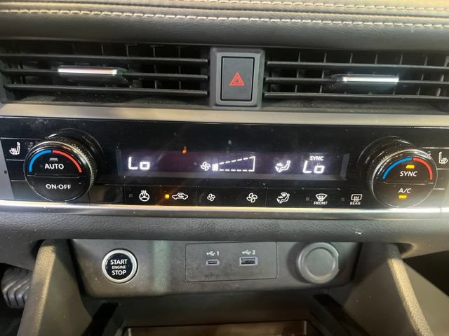 Used 2023 Nissan Rogue SV w/ SV Premium B Package AWD/4WD image 15