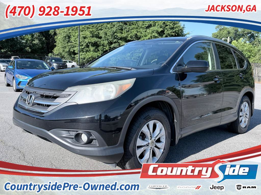 Used 2013 Honda CR-V EX-L image 1