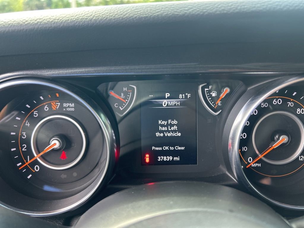 Used 2022 Jeep Wrangler Unlimited Sport image 45