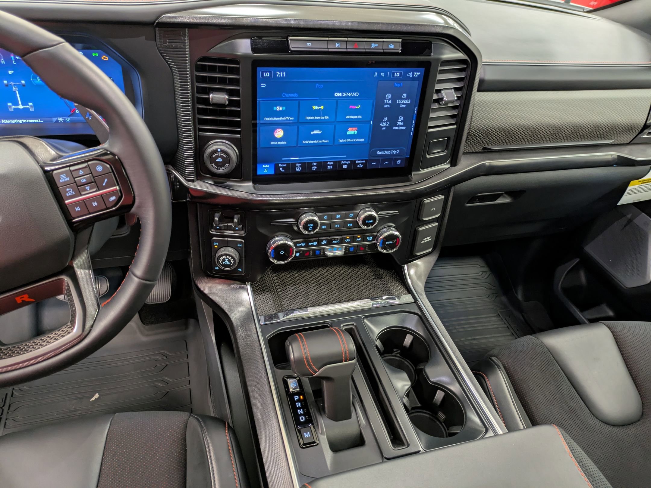 Certified 2024 Ford F150 Raptor w/ Equipment Group 803A Raptor R image 20