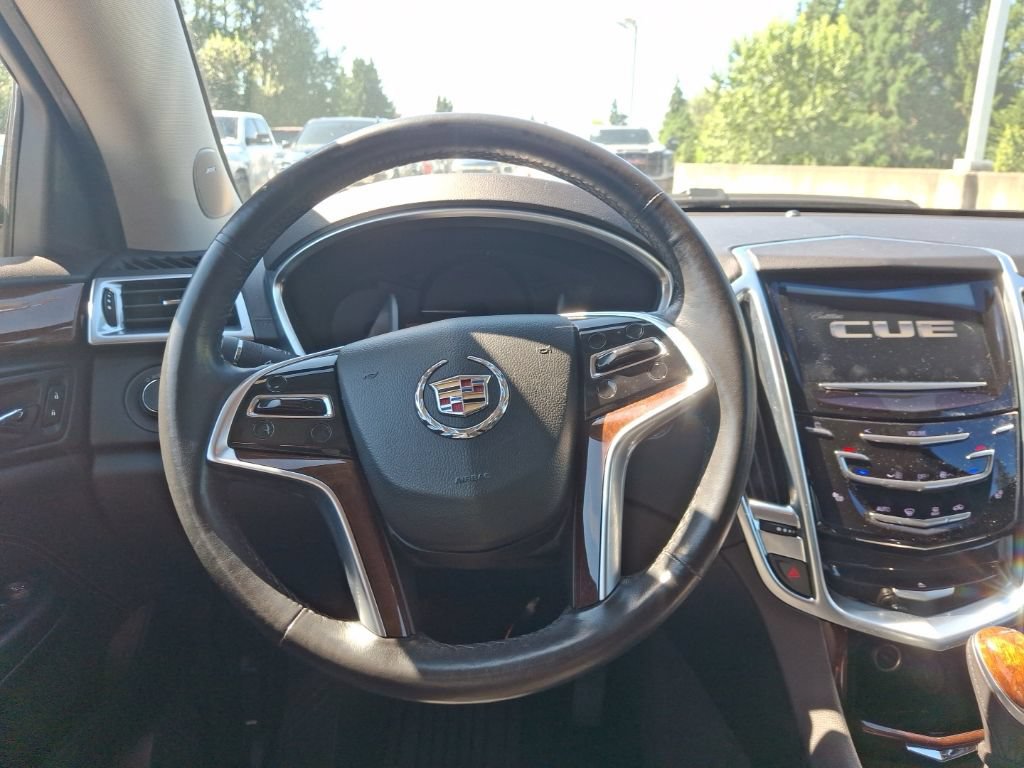 Used 2014 Cadillac SRX Luxury AWD/4WD image 12