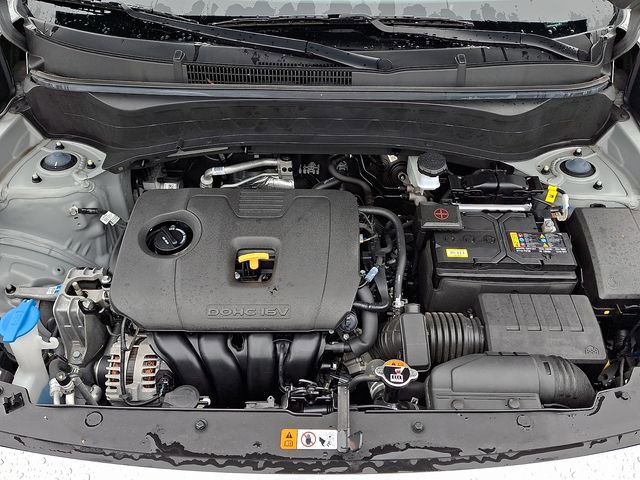 Certified 2024 Kia Seltos LX AWD/4WD image 27