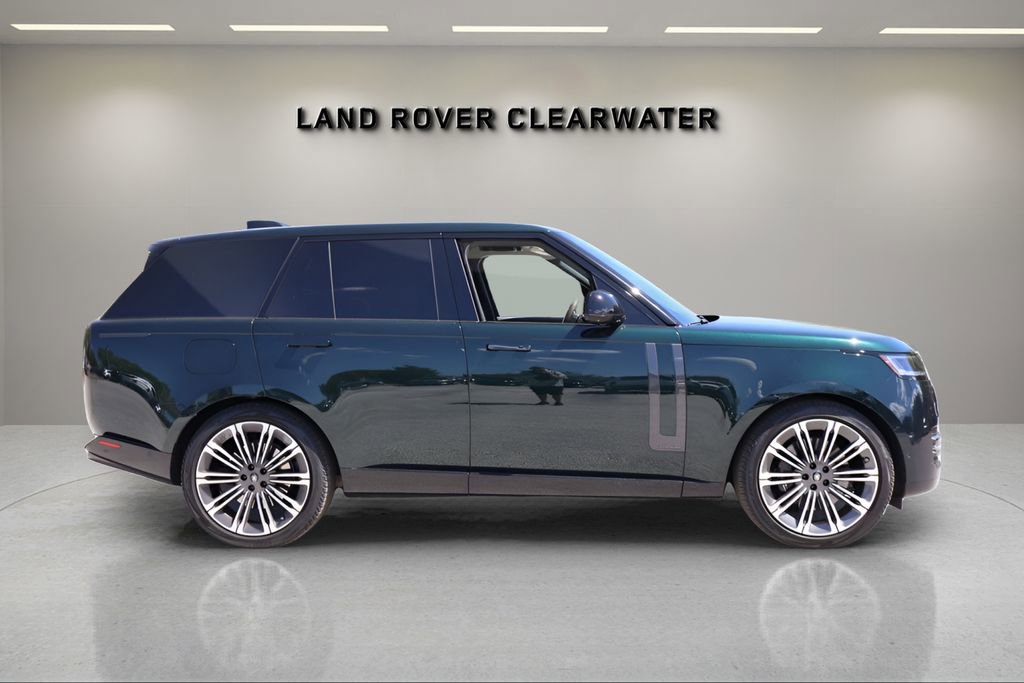 Used 2024 Land Rover Range Rover Autobiography image 5
