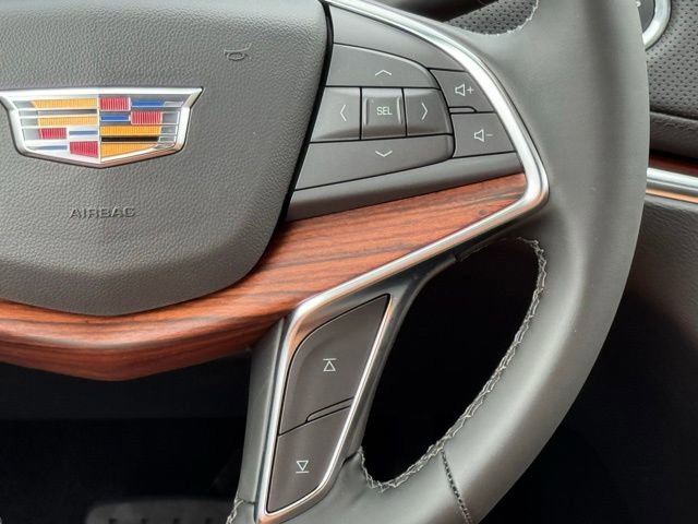 New 2025 Cadillac XT5 Premium Luxury w/ Technology Package image 27