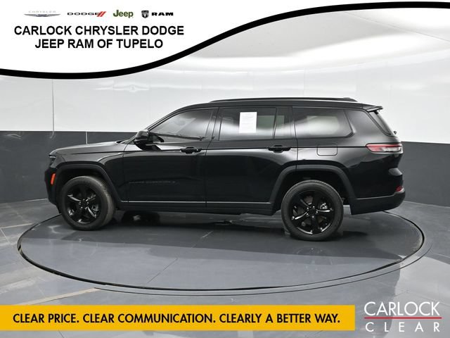 Used 2023 Jeep Grand Cherokee L Laredo RWD image 9