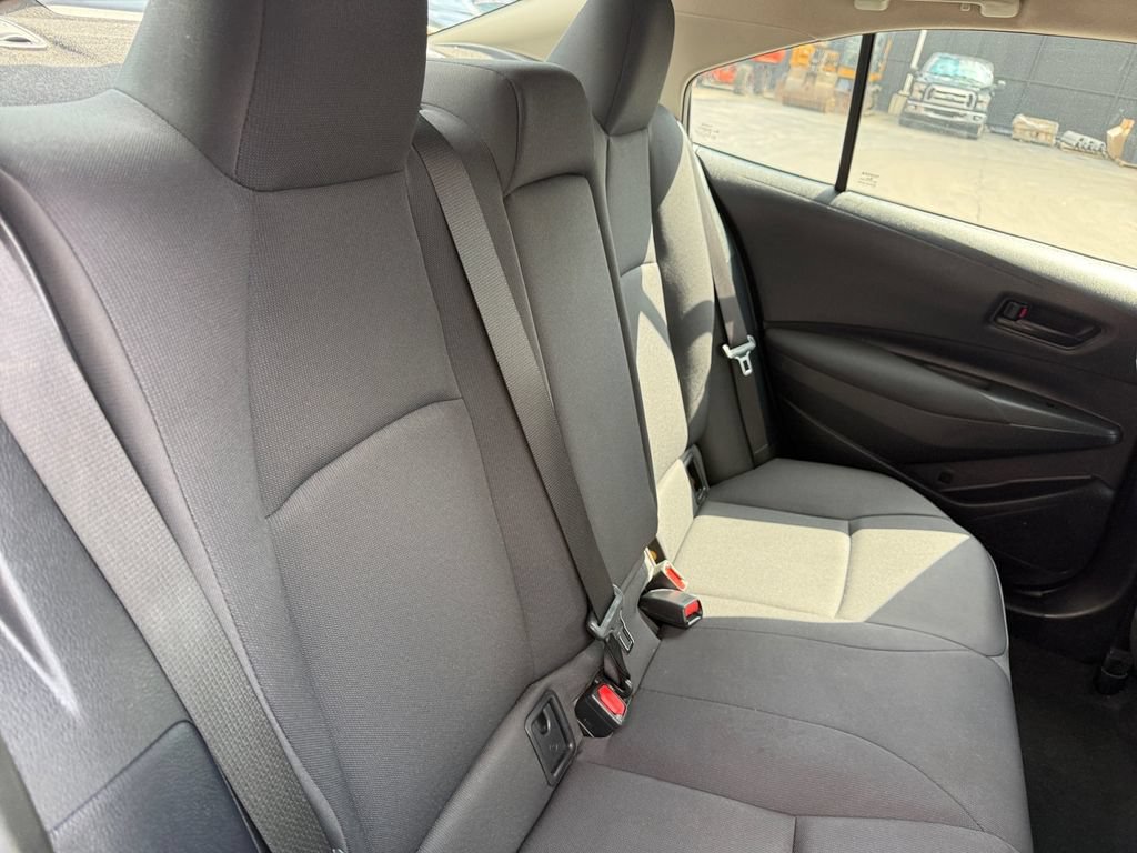 Certified 2024 Toyota Corolla LE FWD image 22