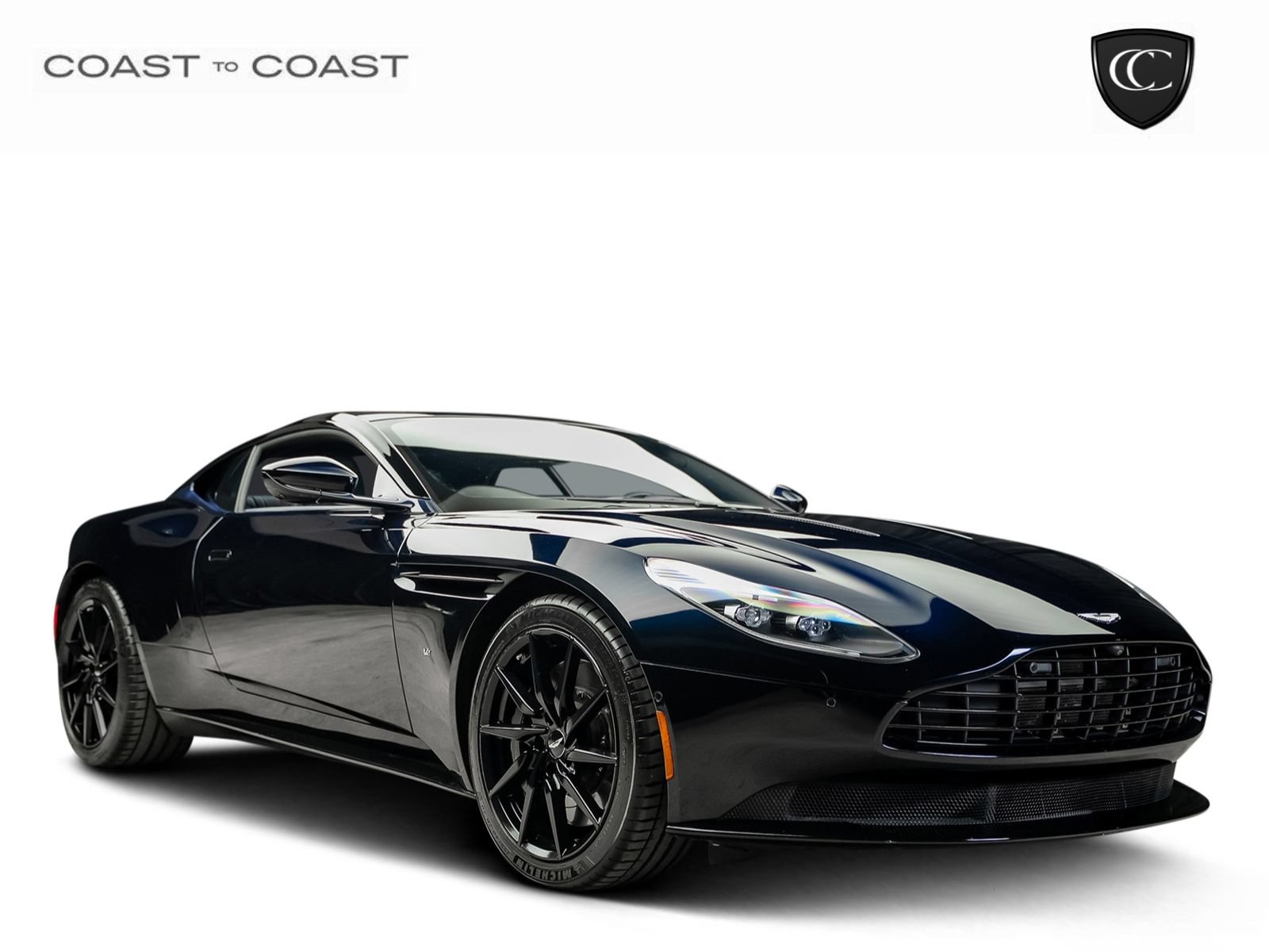 Used 2017 Aston Martin DB11 V12 RWD image 1