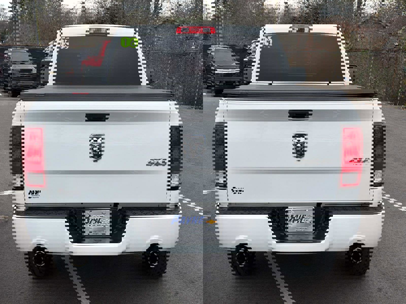 Used 2016 RAM 1500 Express image 18