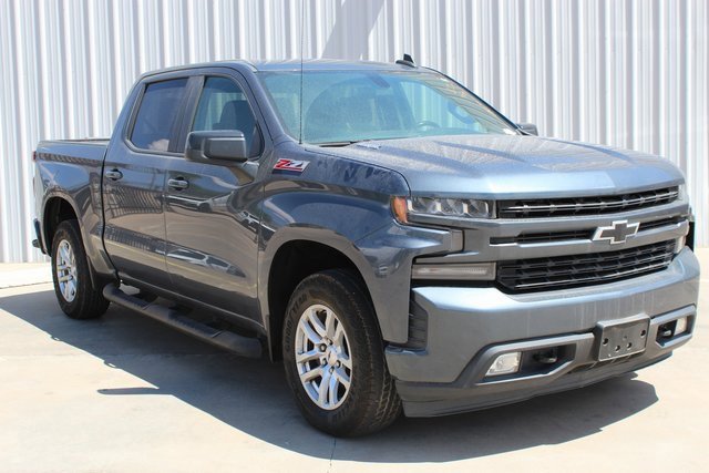 Used 2020 Chevrolet Silverado 1500 RST w/ All-Star Edition image 4