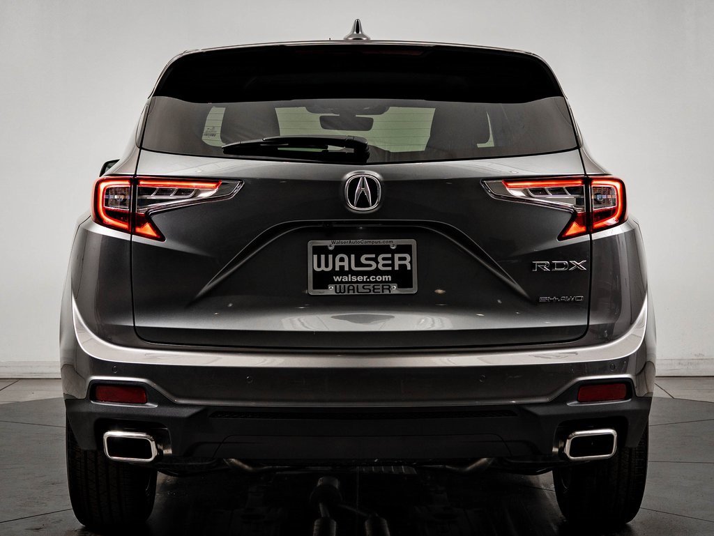 New 2026 Acura RDX SH-AWD w/ Technology Package image 9