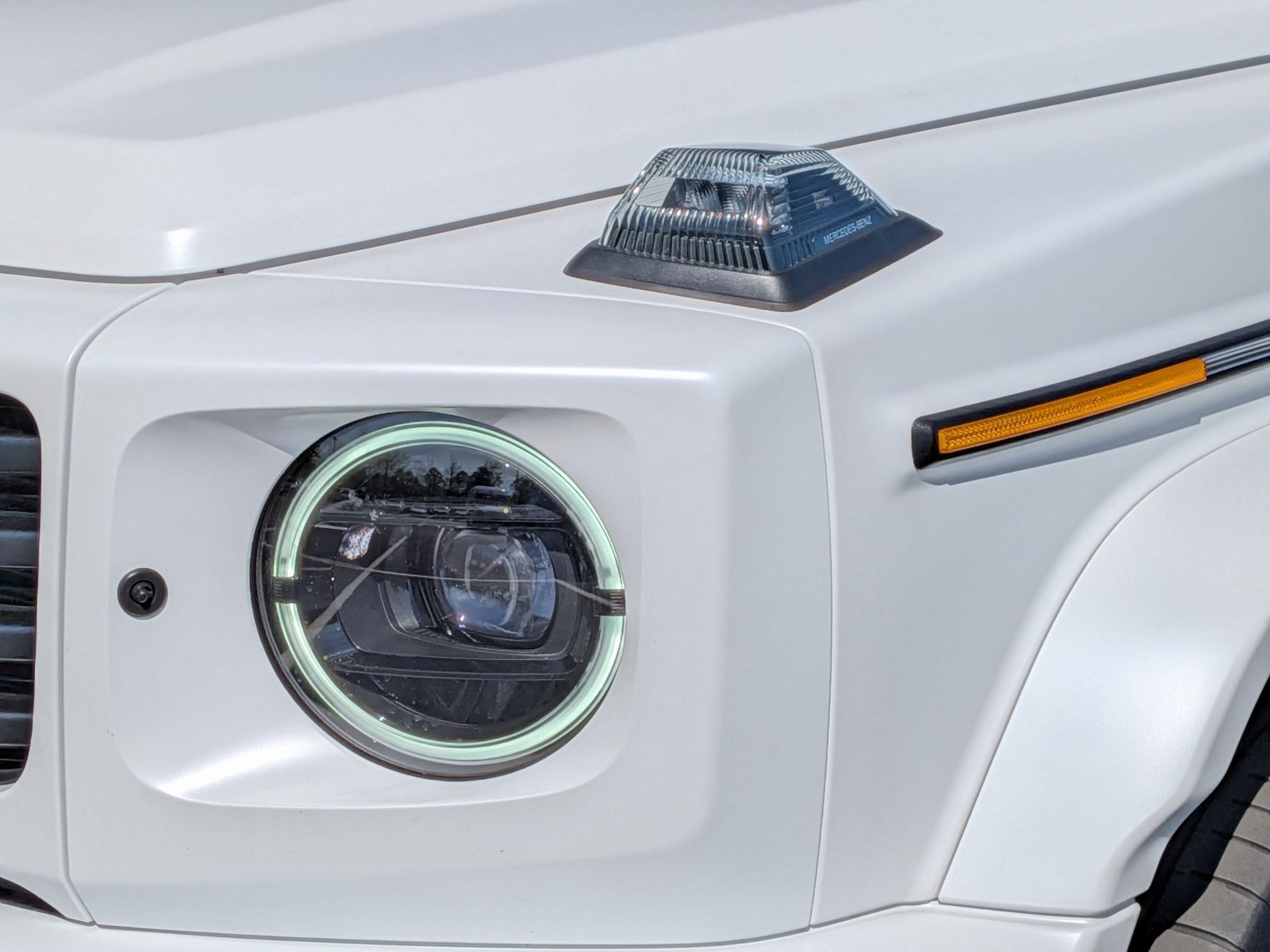 Certified 2025 Mercedes-Benz G 580 w/ EQ Technology image 6