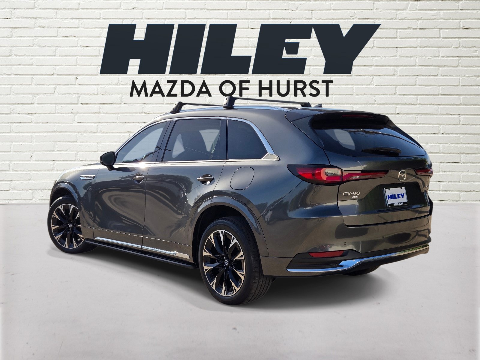 Certified 2026 MAZDA CX-90 3.3 Turbo S w/ Premium Plus AWD/4WD image 5