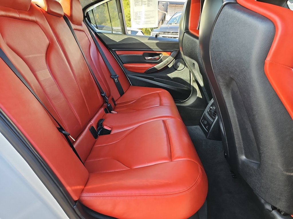 Used 2016 BMW M3 w/ Executive Package RWD image 35