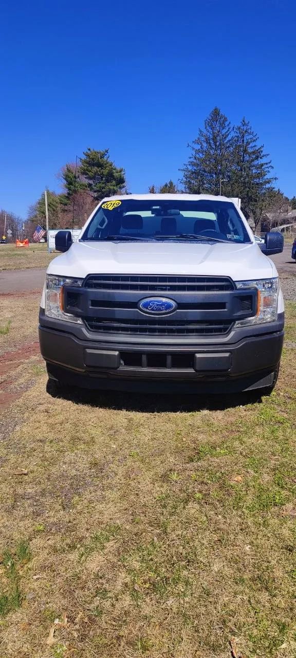 Used 2019 Ford F150 XL w/ Equipment Group 101A Mid image 3