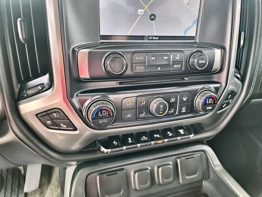 Used 2017 Chevrolet Silverado 2500 LTZ w/ Duramax Plus Package AWD/4WD image 18