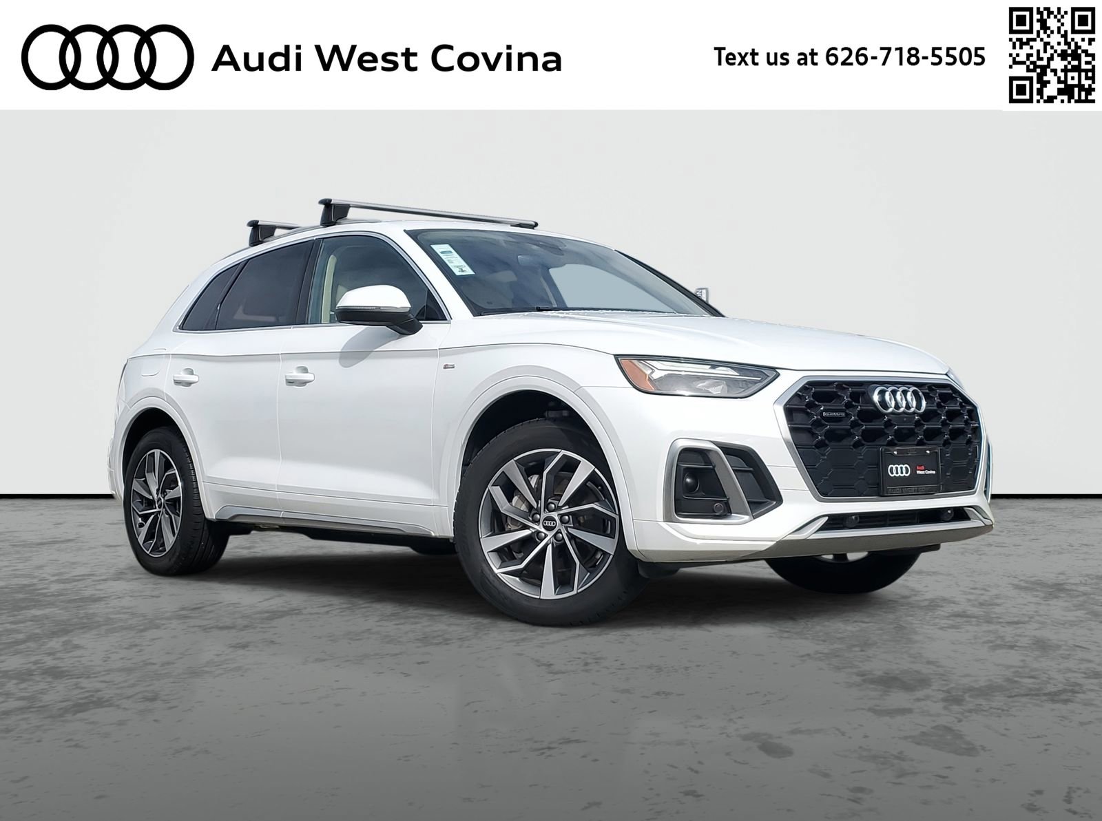 Used 2022 Audi Q5 2.0T Premium Plus