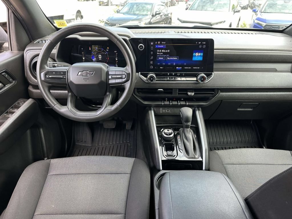 Used 2023 Chevrolet Colorado Trail Boss w/ LPO, Dark Essentials Package AWD/4WD image 11